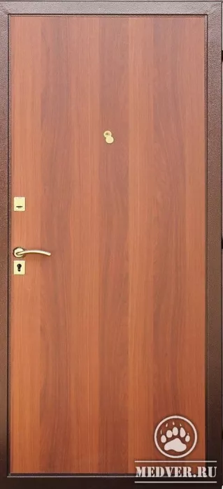 Дверь в тамбур входная 972